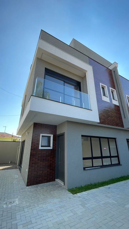 Comprar sobrado em Curitiba