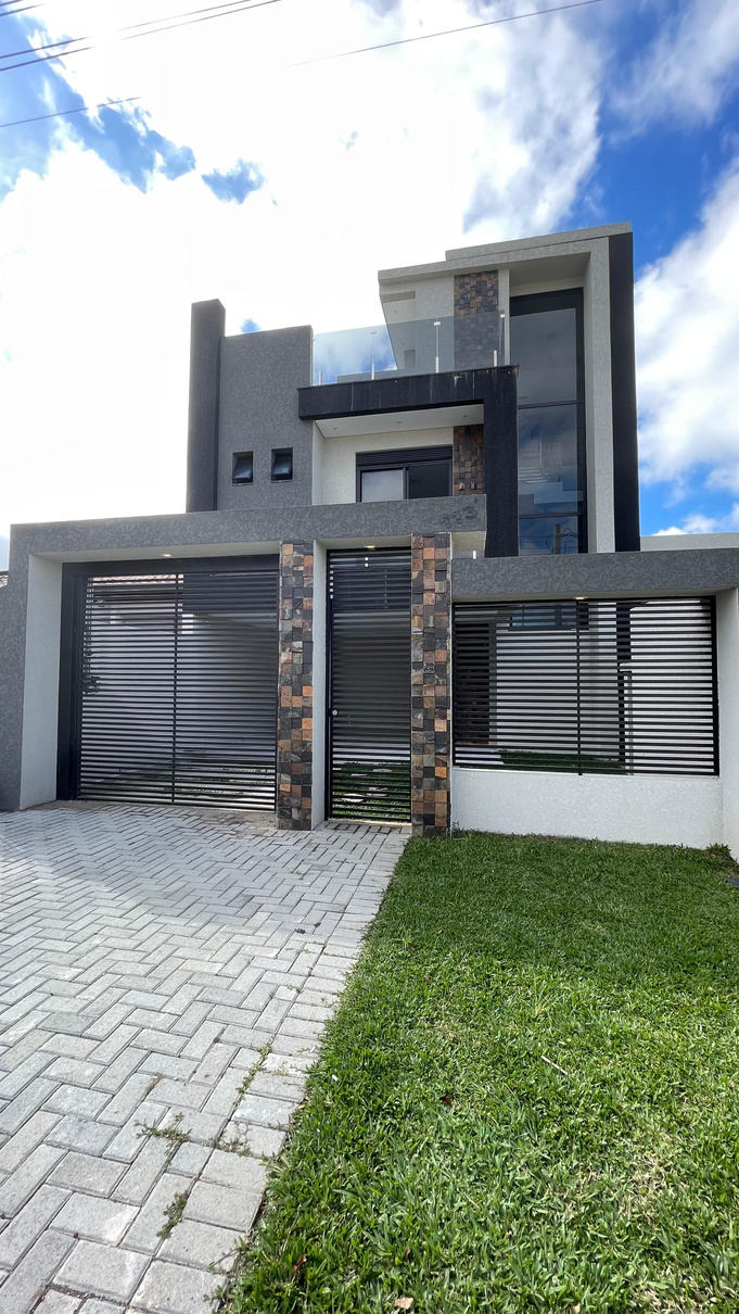 Sobrados em Curitiba